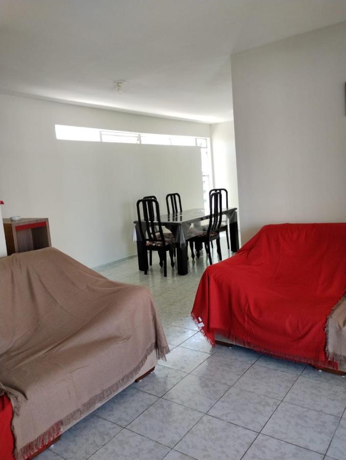 Apartamento Amplo A 700 Metros Da Praia Recife Ngoại thất bức ảnh