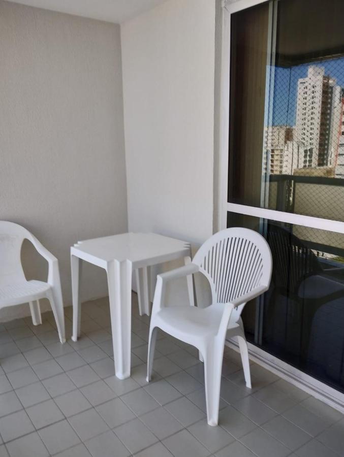 Apartamento Amplo A 700 Metros Da Praia Recife Ngoại thất bức ảnh