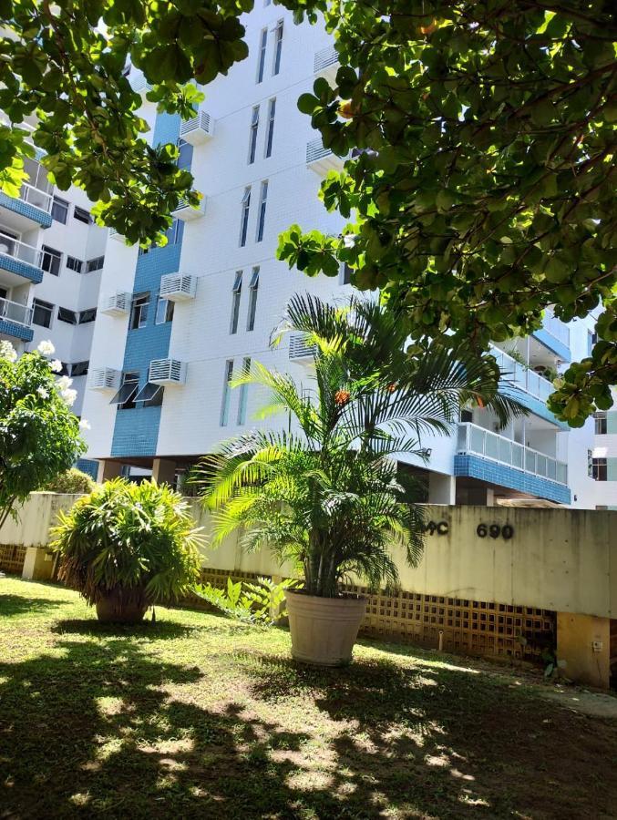 Apartamento Amplo A 700 Metros Da Praia Recife Ngoại thất bức ảnh