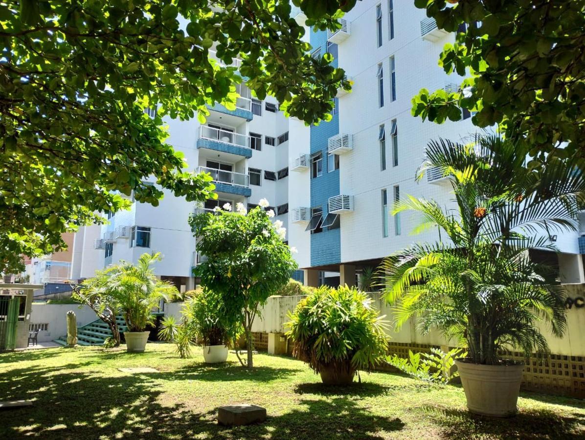 Apartamento Amplo A 700 Metros Da Praia Recife Ngoại thất bức ảnh