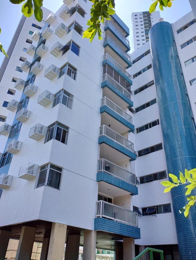 Apartamento Amplo A 700 Metros Da Praia Recife Ngoại thất bức ảnh