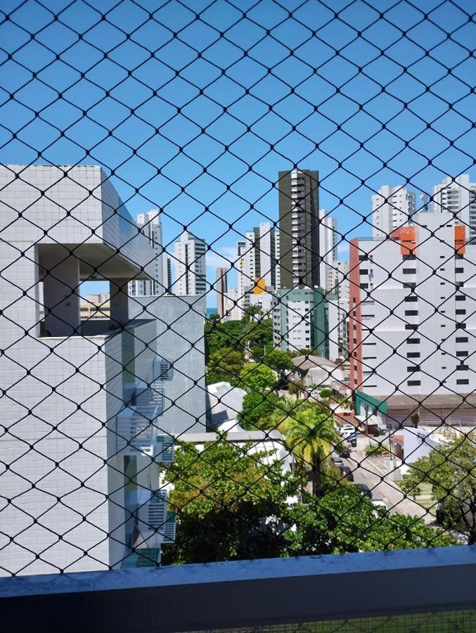 Apartamento Amplo A 700 Metros Da Praia Recife Ngoại thất bức ảnh